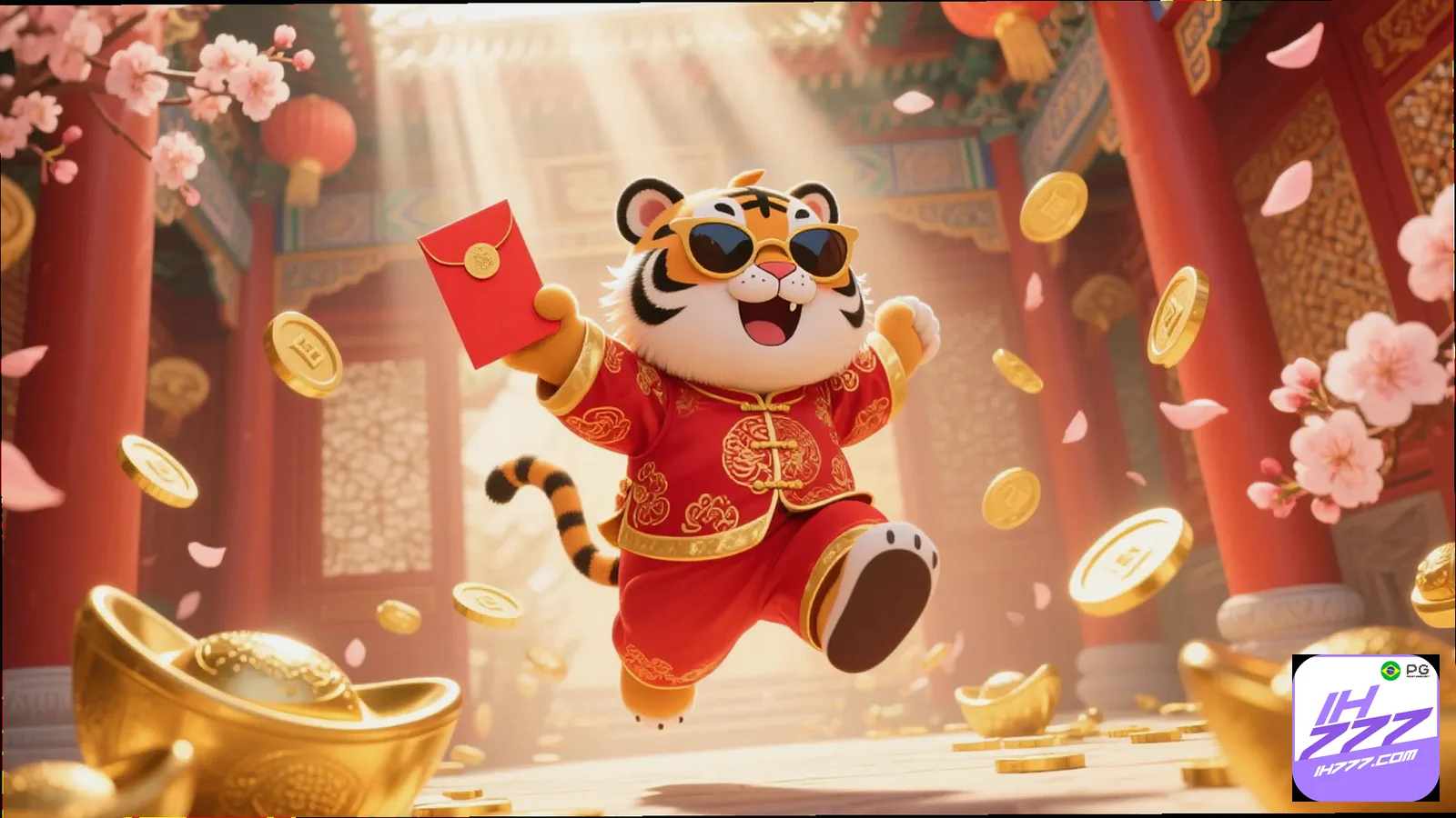 Membros VIP em ação